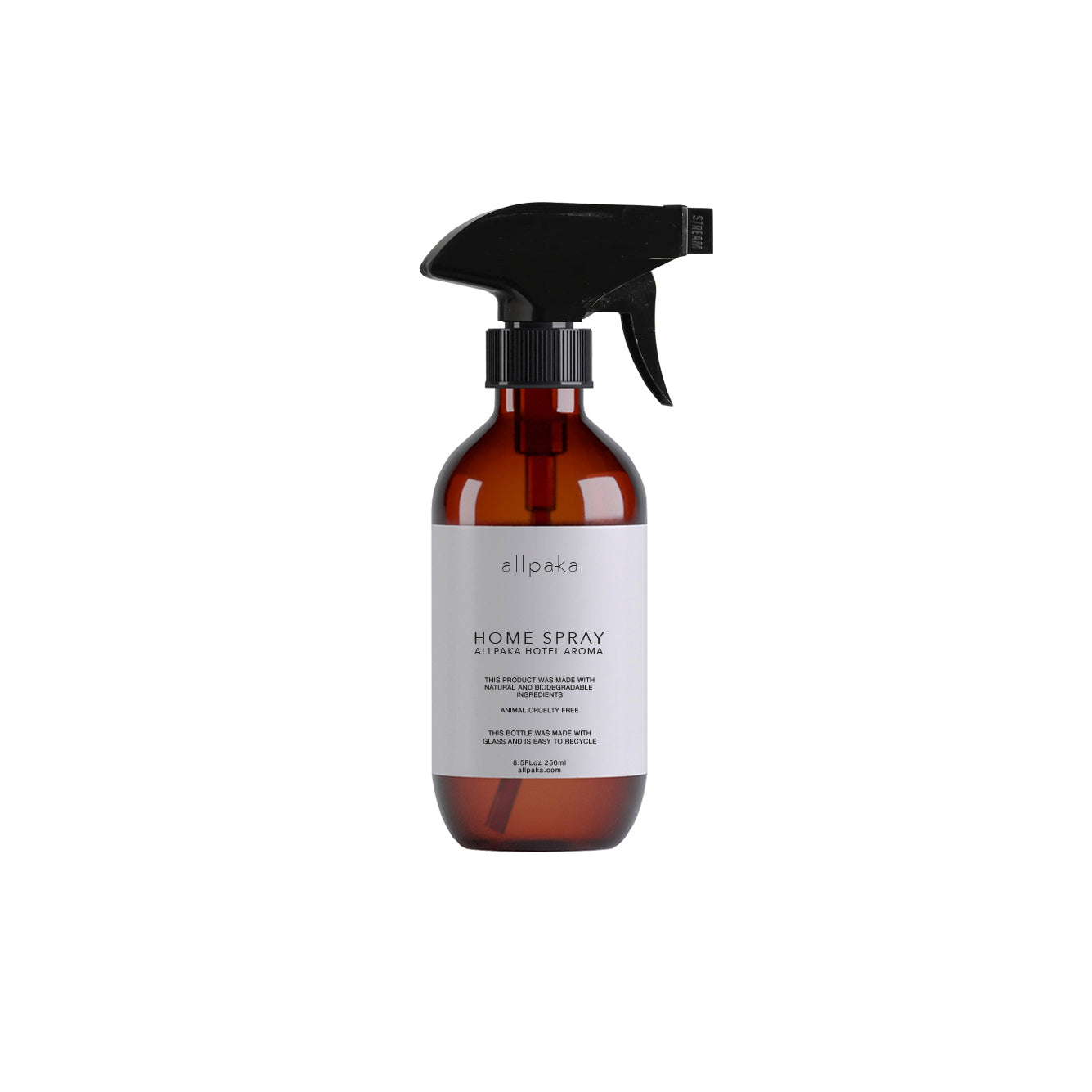 Home spray aromatizador ambiental allpaka