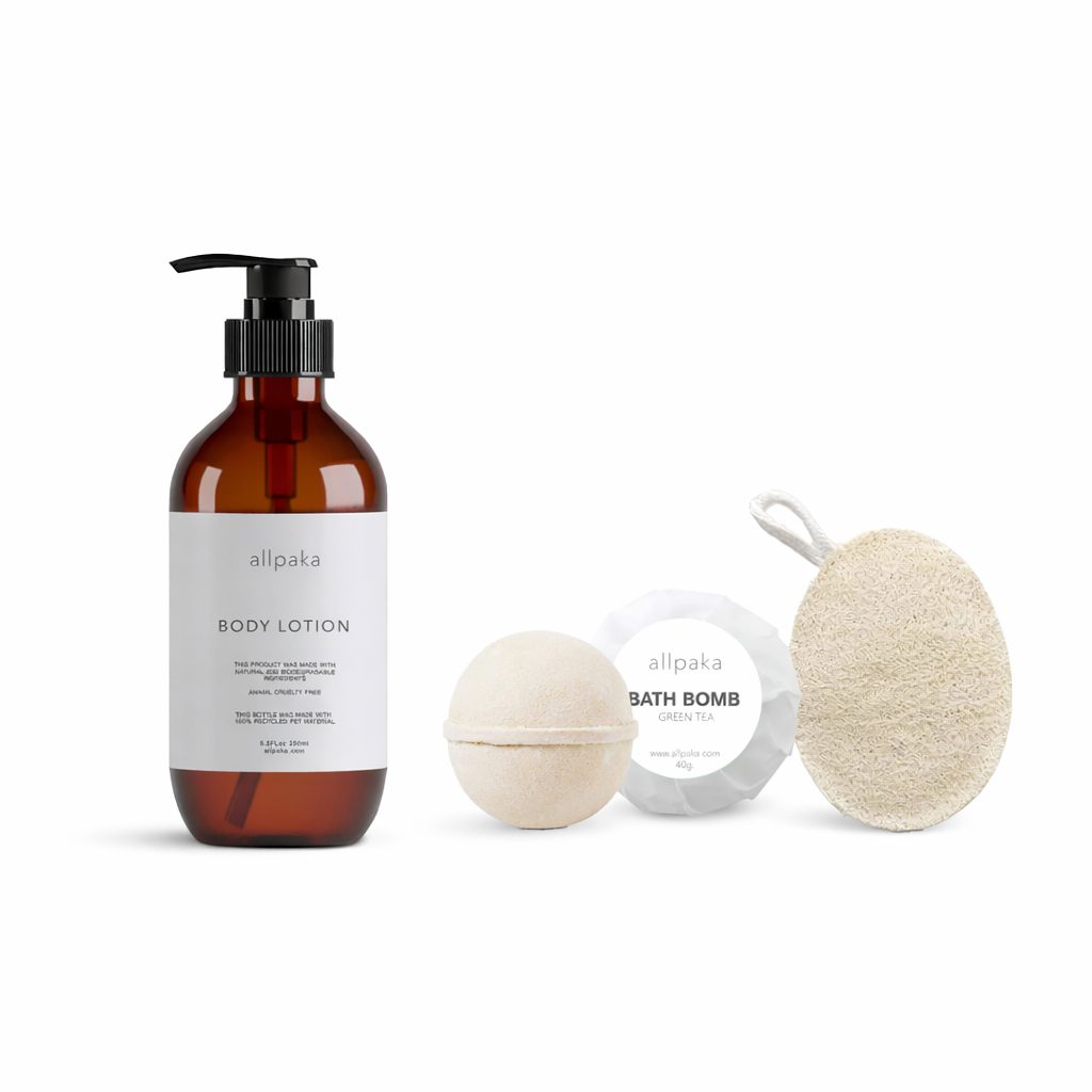 Set Spa en Casa allpaka